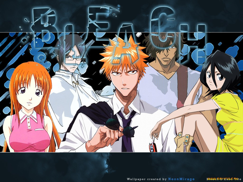 , bleach